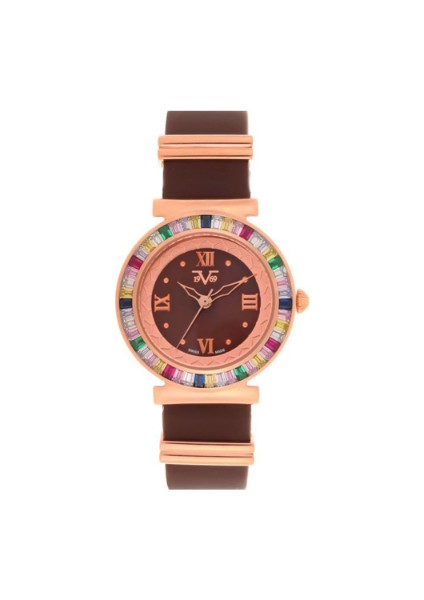 V1969 Versace 049.V1424L.3.4 Kadın Kol Saati
