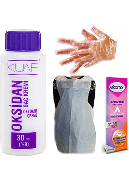 Royal 9-98 Sarı Viyole Kızıl Oksidan 30VOL