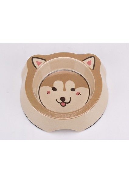 Bambu Mama ve Su Kabı BO-3141Z 260 ml Bej