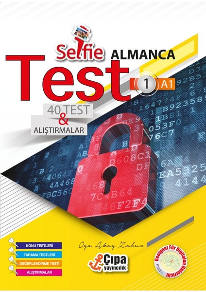 Çıpa Almanca A1 Selfie Test