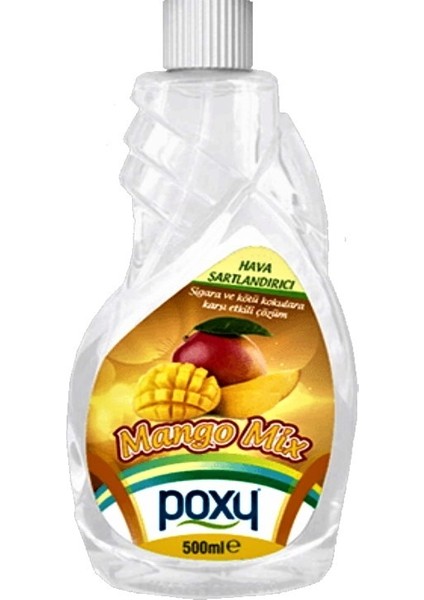 Mango Mix Oda ve Ortam Kokusu 500 ml