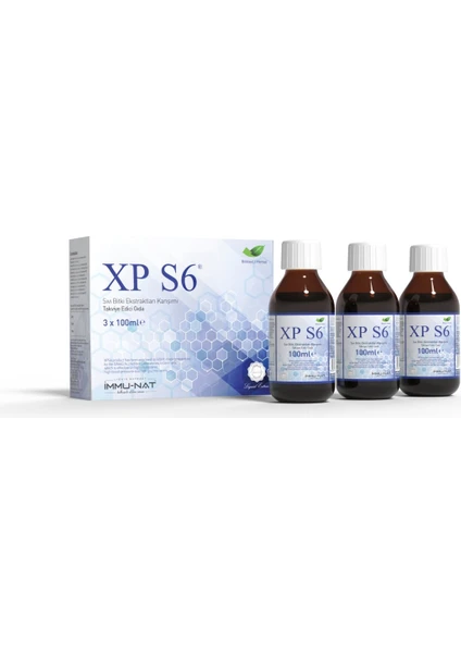 Xp S6 Box 300 gr