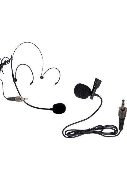 Magıcvoıce MV-19602 Uhfkablosuz Bluetooth Yaka Mikrofon(Kamera)