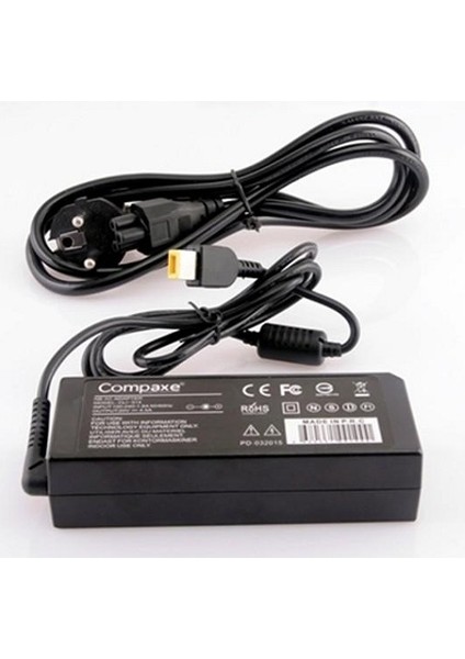 CLI-314 20V 4.5AMPER Muadil Notebook Adaptörü (Lenovo Uyumlu)