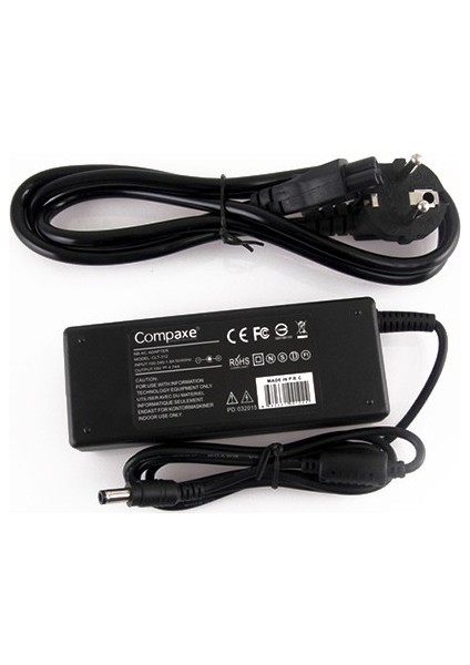 90W CLT-312 19V 4.74AMPER 2.5/5.5mm Muadil Notebook Adaptörü (Asus,toshiba Uyumlu)