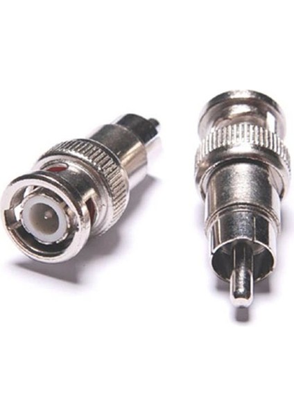 Bnc Dişi Rca Erkek Polaxtor DY-3447