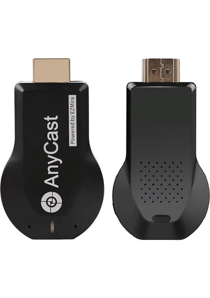 Anycast M2 Plus Kablosuz HDMI Görüntü + Ses Aktarıcı