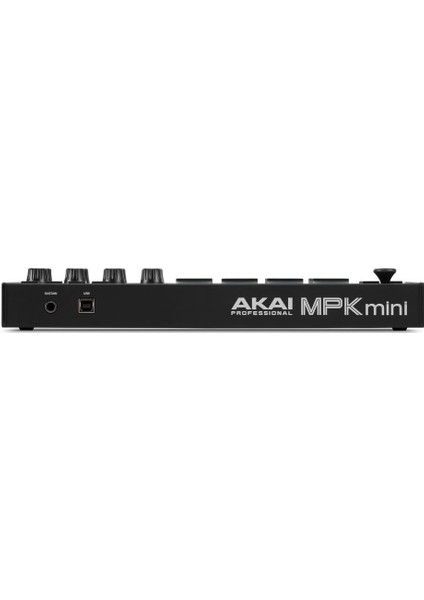 AKAI MPKMINI 3 Black Midi Klavye