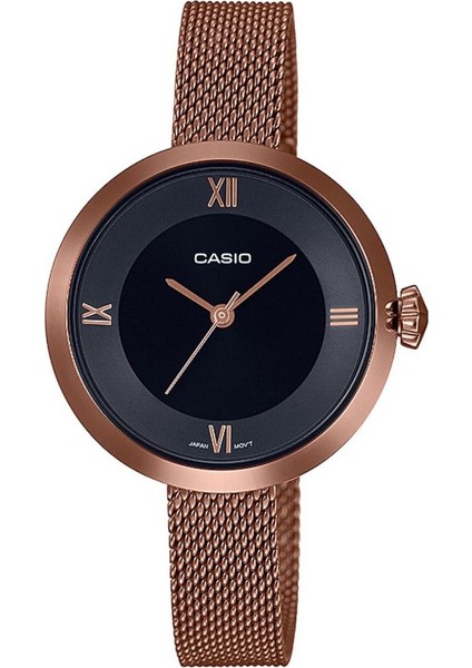 Bayan Kol Saati LTP-E154MR-1ADF