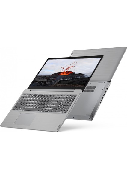 Ideapad L3-15IML05 Intel Core I5-10210U 4GB 1TB HDD 256GB SSD 2GB MX130 Windows 10 Home 15.6" Taşınabilir Bilgisayar 81Y3001CTX036