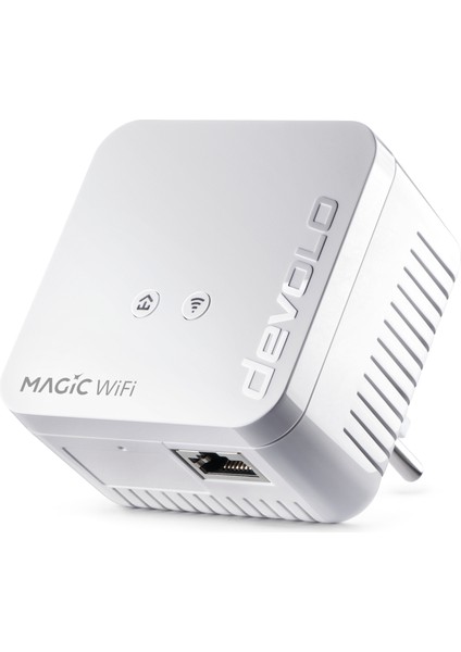 8559 Magic 1 WiFi 1200 Mbps - Kablosuz Powerline Menzil Genişletici - Ek Adaptör