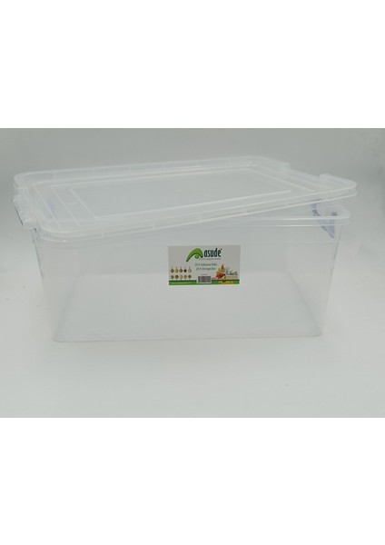 ASD144 Saklama Kabı 20 Lt.
