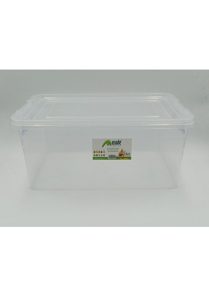 ASD144 Saklama Kabı 20 Lt.