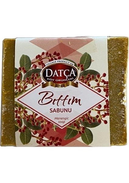 Bıttım &zeytinağlı Sabunu