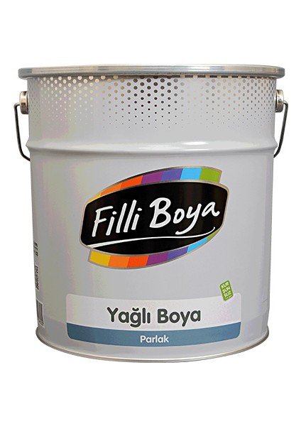 Filli Boya Yağlı Boya Parlak 0,75 Lt