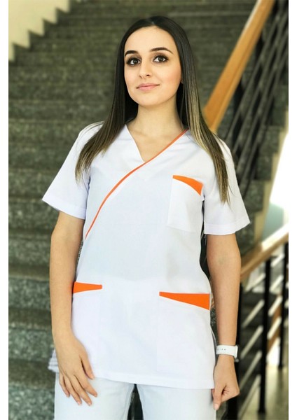 Biyeli Kadın Tek Üst Forma