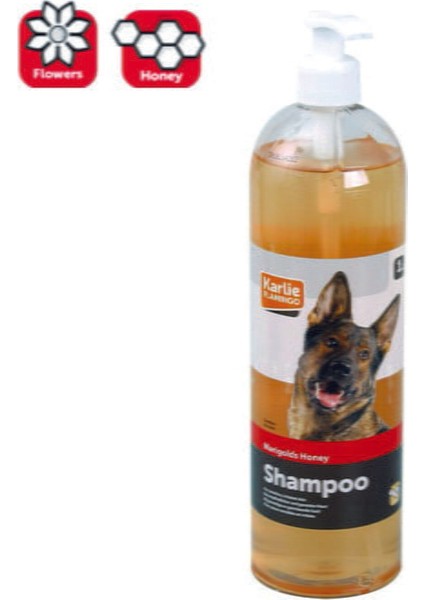 Karlıe Aynısafa Çiçeği Ballı Köpek Şamp. 300ML