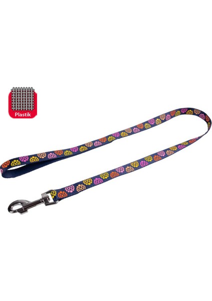 Karlıe Uzatma Tasma 100 cm Mavi