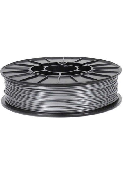 2.85 mm Pla Filament Gümüş