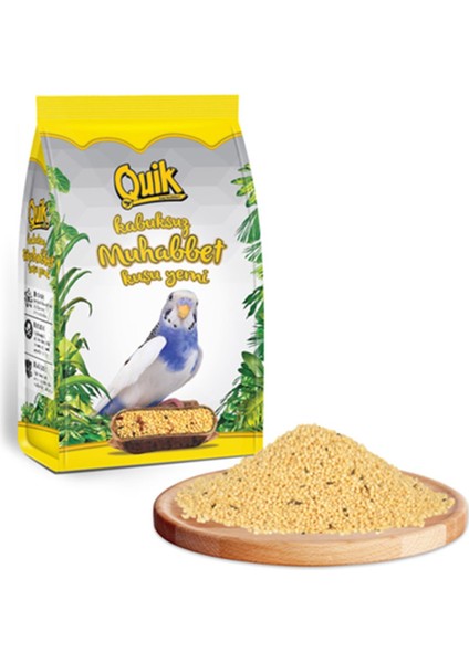 Special Kabuksuz Kuş Yemi 400GR