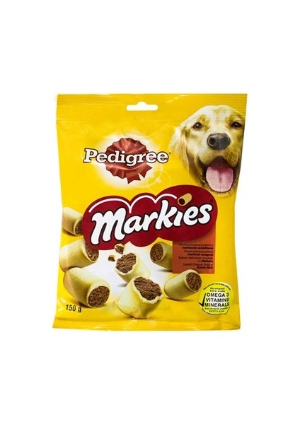 Markies Köpek Ödül Bisküvisi 150 gr