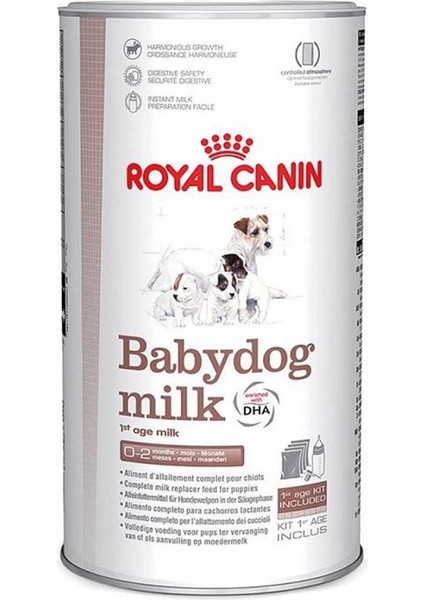 Babydog Milk Yavru Köpek Süt Tozu 400 Gr