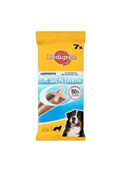Dentastix Büyük Köpekler Için Ödül 7 Çubuk 270 gr