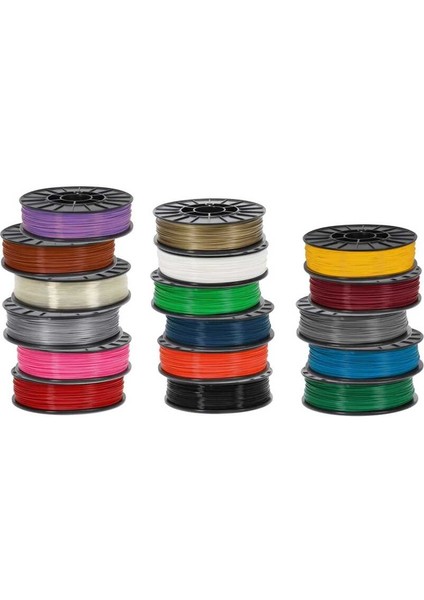1.75mm 1000gr Altın PLA Filament 190-220°C Baskı Sıcaklığı - Yüksek Kalite, Çevre Dostu, Mükemmel Yapışma ve Pürüzsüz Yüzey