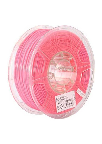 2.85 mm Abs + Plus Filament Pembe