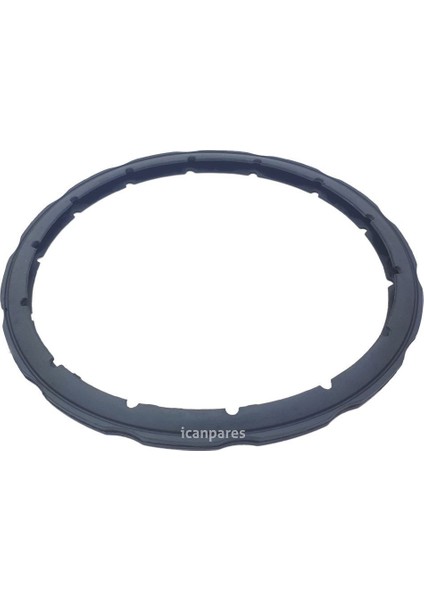 Tefal Clipso 4104 4-6 Lt Düdüklü Uyumlu Tencere Lastik Kapak Conta Lastiği CNT0015