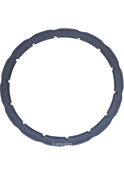 Tefal Clipso 4103 4-6 Lt Düdüklü Uyumlu Tencere Lastik Kapak Conta Lastiği CNT0015