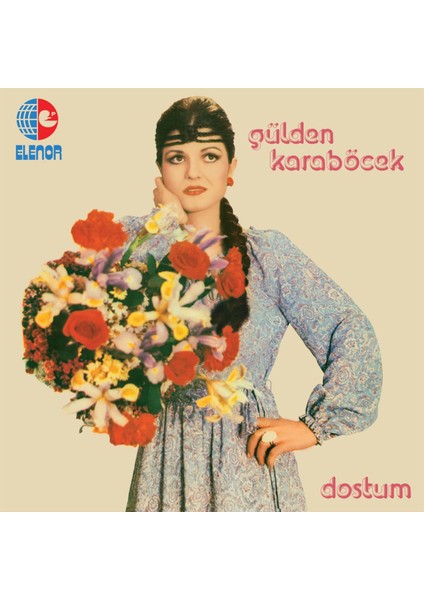 Gülden Karaböcek - Dostum (Cd)