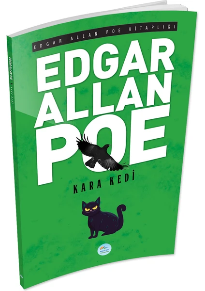 Kara Kedi - Edgar Allan Poe - Maviçatı Yayınları