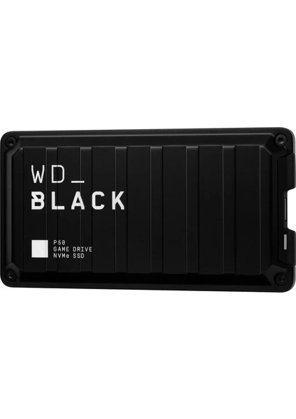 Western Digital 1TB Black P50 Game Drıve Taşınabilir SSD WDBA3S0010BBK-WESN