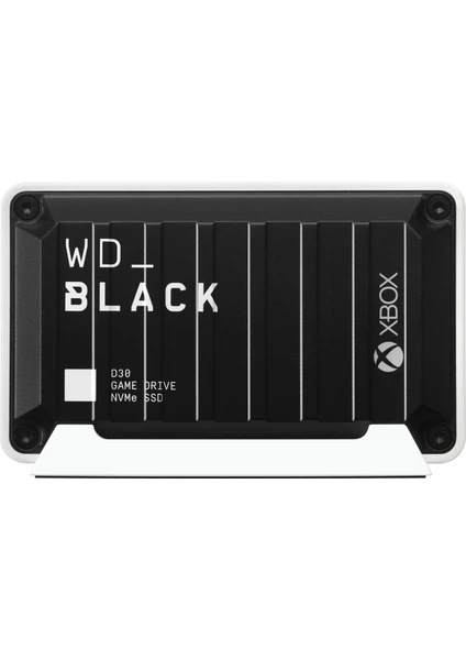 Western Digital 1TB Black D30 Game Drıve For XBOX Taşınabilir SSD WDBAMF0010BBW-WESN