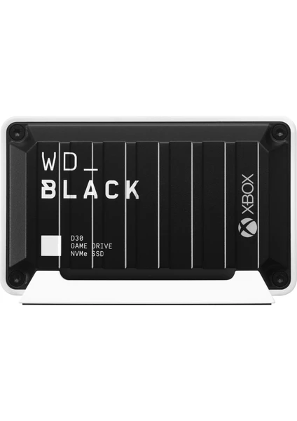 Western Digital 2TB Black D30 Game Drıve For XBOX Taşınabilir SSD WDBAMF0020BBW-WESN