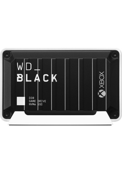 Western Digital 500GB Black D30 Game Drıve For XBOX Taşınabilir SSD WDBAMF5000ABW-WESN