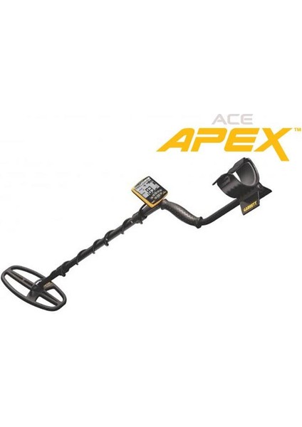 Ace Apex Basic Paket Metal Dedektörü