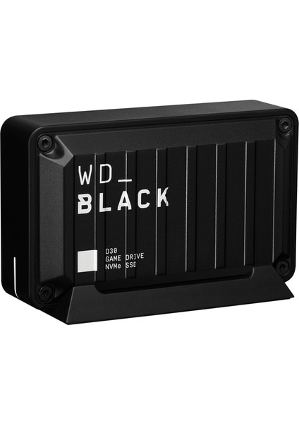 Western Digital 2TB Black D30 Game Drıve Taşınabilir SSD WDBATL0020BBK-WESN