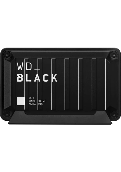 Western Digital 500GB Black D30 Game Drıve Taşınabilir SSD WDBATL5000ABK-WESN