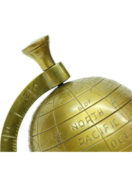 Yerküre Dünya Antik Bronz modelleri