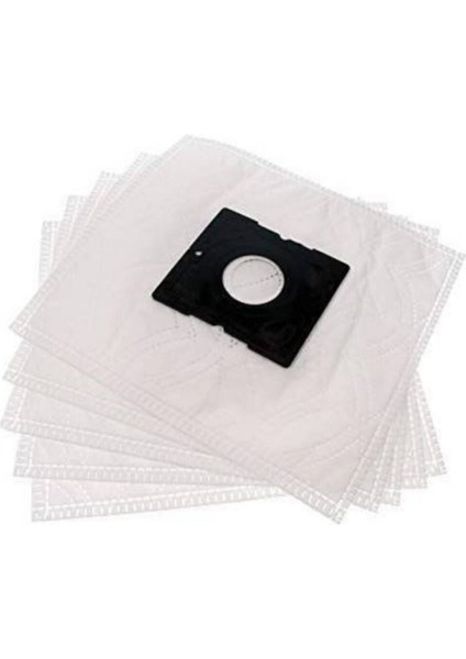 Regal Res 2001, Res 2002 Sılence, Res 2004, Res 2005 Uyumlu Sentetik Kare Toz Torbası