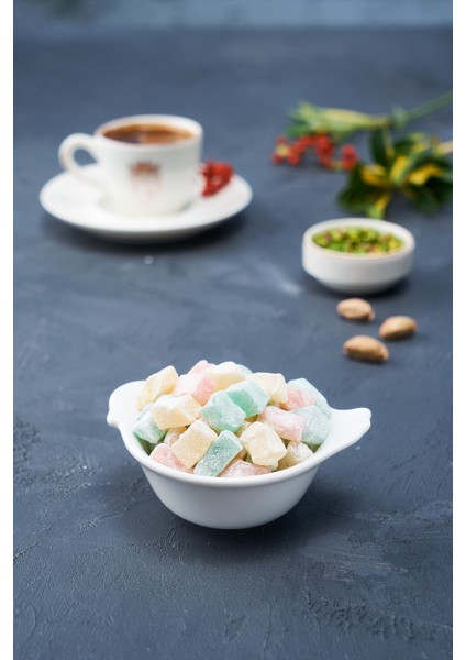 Meyveli Kuş Lokumu 250 gr