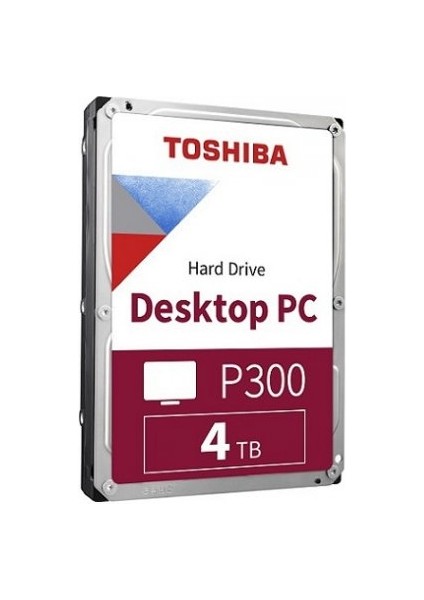 4tb P300 HDWD240UZSVA 3.5" 5400RPM Pc Harddisk