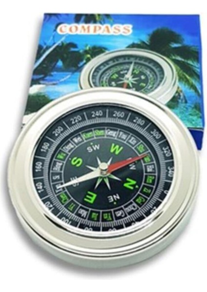 Büyük Kutulu Pusula VTK-7156