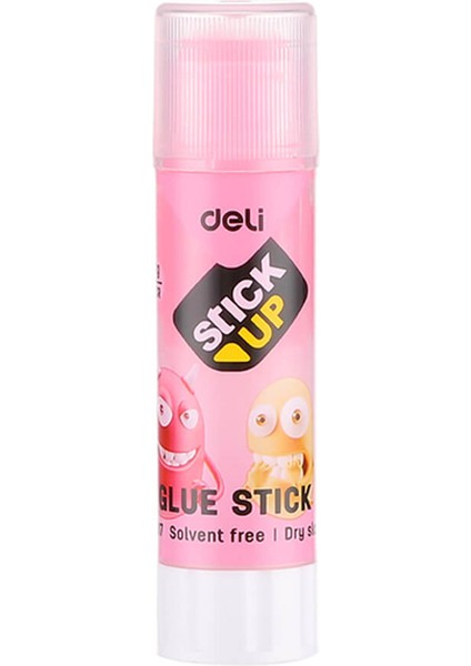 Renkli Stick Yapıştırıcı 8 gr A20700