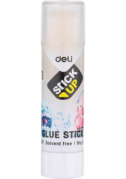 Renkli Stick Yapıştırıcı 8 gr A20700