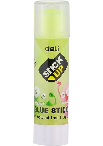 Renkli Stick Yapıştırıcı 8 gr A20700