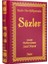 Sözler (Küçük Boy) 1