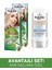 Kalıcı Doğal Renkle 12-1 Küllü Buzul Sarısı X 2 Adet + Küllü Sarı Palette Toner 1